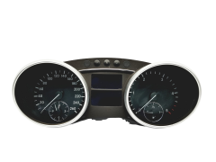 Kierroslukumittari Mercedes ML W164 A1645408947