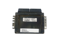 Ohjausyksikkö S110138000C 8200059086 8200044437 Renault Siemens 35205