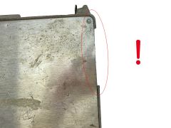 Ohjausyksikkö 7700104483 7700103967 21625022-3 Renault Sagem 56318