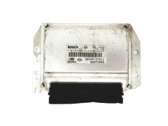 Ohjausyksikkö 39101-27611 0281010695 Hyundai Bosch