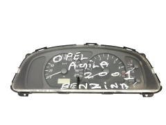 Nopeusmittari Opel Agila 09210896 110008952024 41048