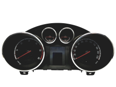 Nopeusmittari Opel Meriva B 13346184 600775881 55886