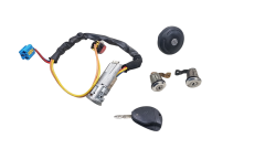 Sytytyslukituksen insertit Zapłonowa 4162Z4 Valeo 9170Z8 Citroen Xsara 2