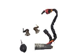 Virtalukko Peugeot 206 369023 4162P0 Neiman 1027