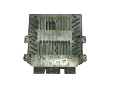 Ohjausyksikkö 3S61-12A650-LB 5WS40140D-T SID 804 Ford Siemens 33008