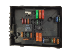 Ohjausyksikkö 1K0937125A 0-1718130-1 VW Seat Audi Tyco 1558