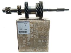 Vaihteiston pääakseli Alkuperäinen Master III Movano NV400 PF6 3220100Q0C