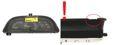Nopeusmittari Renault Laguna 1 7700844747 49841
