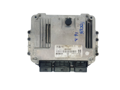 Ohjausyksikkö 0281015242 8M51-12A650-XC Ford Bosch 37618