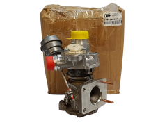 Turboahdin Renault 144112927R Qplus