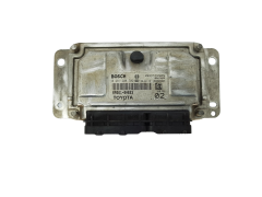 Ohjausyksikkö Toyota 89661-0H023 0261208702 Bosch 16687