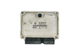 Ohjausyksikkö 045906019BP 0281012194 VW Bosch 35980