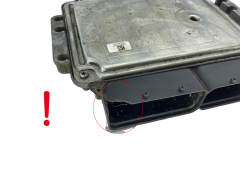 Ohjausyksikkö 51812913 0281013137 4134A3DBM Alfa Romeo Bosch