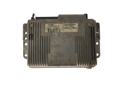 Ohjausyksikkö S115301100C 7700108814 7700110258 Renault Siemens 3666