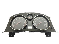 Kierroslukumittari Opel Astra 13186323HE 110080261020 43721