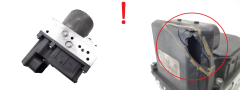 Abs-pumppu Ford Mondeo 4S71-2C405-AA 0265225338 Bosch 3005