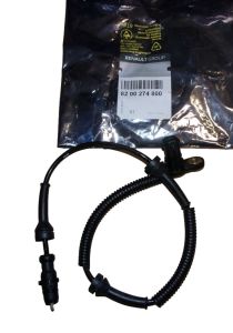 ABS Anturi Etu Uusi Alkuperäinen 8200274800 Renault