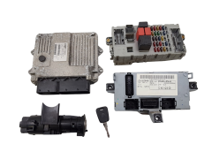 Käynnistyssarja Fiat Punto 55186608 51735169 46552681 1.3 Multijet 1192