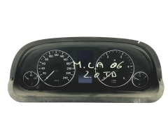 Kierroslukumittari Mercedes A W169 1031098100 1031098101 52698