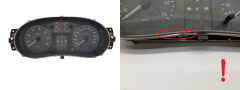 Nopeusmittari Renault Clio 2 7700428508 2937
