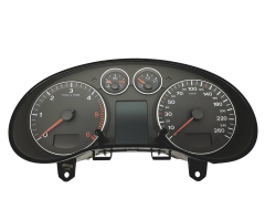 Nopeusmittari Audi A3 8P 8P0920931 110080297024 47599