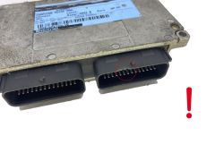 Ohjausyksikkö S118047505F 9649341380 8200031512 PSA Siemens 57469