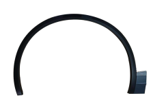 Lokasuojan lista Etu Oikea 760853718A 88531812802 VW Touareg DPA