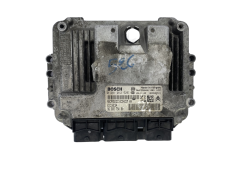 Ohjausyksikkö 0281012526 9666579080 9657699480 PSA Bosch 53302