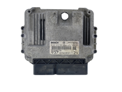 Ohjausyksikkö 55206270 0281012882 4D34A3ADM Alfa Romeo Bosch 53378