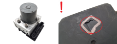 Abs-pumppu Mercedes A W169 B W245 A0044319212 0265950322 1248