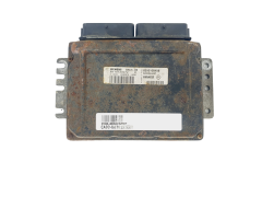 Ohjausyksikkö S110130072C 8200108408 8200044437 Renault Siemens 38152