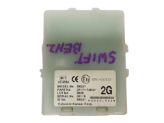 Ohjausyksikön moduuli Suzuki 37171-72K21 Calsonic Kansei