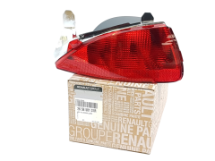 Sumuvalo Vasen Taka Renault Kadjar 265858137R Uusi Alkuperäinen