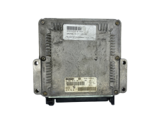 Ohjausyksikkö 0281010137 9635158480 28FM0152 PSA Bosch 63481