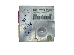 Ohjausyksikkö 16213769 RR D90534 Opel GM Delco