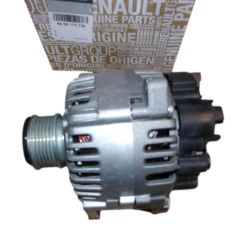 Laturi Uusi Alkuperäinen 8200772726 Renault