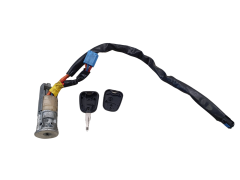 Virtalukko N0501539 4162Z1 Valeo Peugeot 206 1031