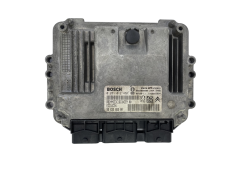 Ohjausyksikkö PSA 0281012468 9663268380 9653958980 Bosch 53769