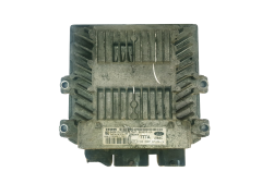 Ohjausyksikkö 7S61-12A650-EA 5WS40632A-T SID 804 Ford Siemens 33260