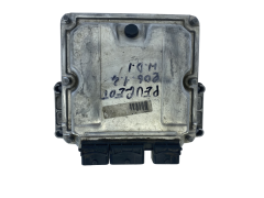 Ohjausyksikkö 0281011525 9651256880 9640938680 PSA Bosch 50681
