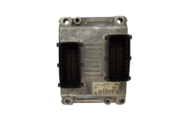 Ohjausyksikkö 09115111BY 0261206072 Opel GM Bosch 16861