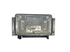 Ohjausyksikkö 0261206214 9632693880 26FM0652 PSA Bosch 62379