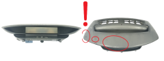 Kierroslukumittari Citroen C4 96572391ZD 55329