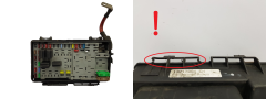 Moduuli 13217394 EH Opel GM 3748