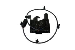 Konepellin Lukko 3G8823508B B10262 Volkswagen Borsehung