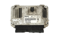 Ohjausyksikkö 89661-0D270 0261208936 Toyota Bosch 19342