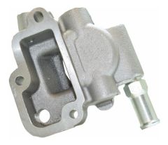 Termostaatin Kotelo Alkuperäinen Citroen Peugeot 1.0-1.6 TU 9607768180 133681 Termostaatin Kotelo Alkuperäinen Citroen Peugeot 1.0-1.6 TU 9607768180 133681