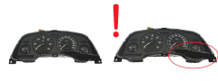 Nopeusmittari Opel Astra G 24451498ZH 110080155002 57600