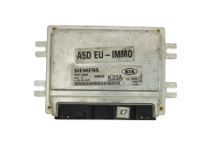 Moottorin Ohjausyksikkö K33A18881 5WY1308A A5D EU-IMMO Kia Siemens