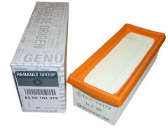 Ilmansuodatin Uusi Alkuperäinen 8200104272 Renault